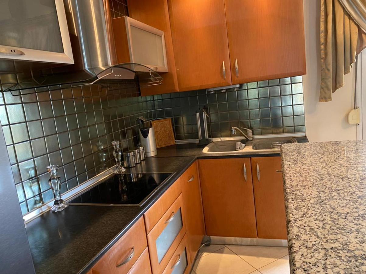Elite Home Поликастрон Екстериор снимка
